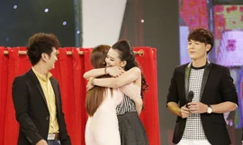 Dàn diễn viên 'Cổng mặt trời' bất ngờ hội ngộ. 