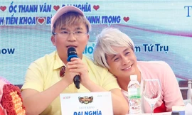 Nghệ sĩ Đại Nghĩa khẳng định không lập gia đình và có con.