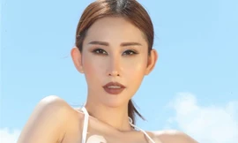 Chiều 26/06, đại diện Việt Nam Chi Nguyễn cùng các thí sinh khắp châu Á và thế giới đã bước vào phần thi đầu tiên trong khuôn khổ cuộc thi Miss Asia World 2018 – Bikini Photoshoot.