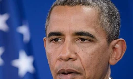 Phá vụ ám sát Tổng thống Obama bằng 'bức xạ'