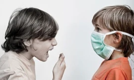 Phòng tránh viêm tiểu phế quản cho trẻ