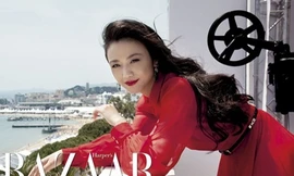 Thang Duy duyên dáng và cổ điển