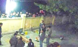 Hai người chết trên 'chiếu nhậu' vì ẩu đả