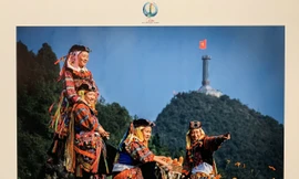 Tự hào một dải biên cương