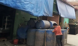 Làng nấu rượu… không bếp ở Bắc Ninh