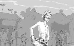 Bi kịch cha viết đơn xin tử hình con trai