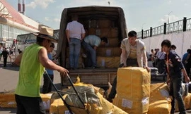 Giải thoát phụ nữ Việt bị bắt cóc tại Nga