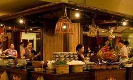 Mở rộng điều tra vụ trộm ở nhà hàng Sen Hồ Tây