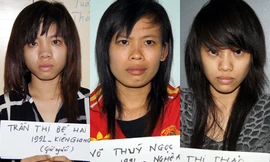 Kiều nữ và tội ác