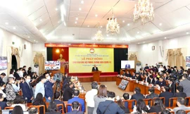 tại lễ phát động sáng nay do Ủy ban TW Mặt trận Tổ Quốc tổ chức, 15 NHTM đã đóng góp gần 140 tỷ đồng 