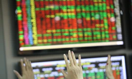 TTCK đã thu hút dòng tiền kỷ lục, nhiều phiên giao dịch với giá trị tỷ đô; Ảnh: Như Ý 