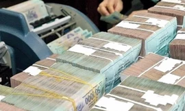 Sẽ thực hiện khử trùng tại các khu vực giao dịch tiền mặt, ATM 