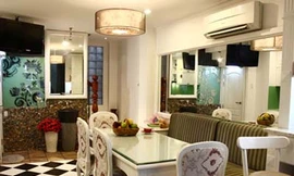 Căn nhà yêu của ca sĩ Hiền Thục