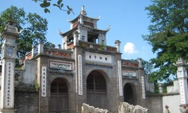 Cổ Loa nhận Bằng di tích Quốc gia đặc biệt