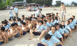 Báo động mỡ máu ở học sinh tiểu học