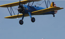 Tử nạn khi đang biểu diễn trên không