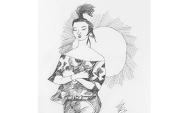 Tóc đỏ áo đỏ