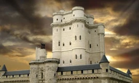 Ngỡ ngàng những tòa lâu đài đẹp nhất thế giới