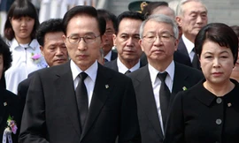 Văn phòng Tổng thống bị cơ quan điều tra lục soát