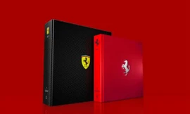 Sách của Ferrari còn đắt hơn cả siêu xe