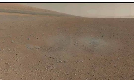 Cận cảnh đất đai, sỏi đá trên sao Hỏa