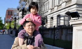 Giáo sư Ngô Bảo Châu - Người không hoàn hảo