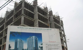 Thu nhập dưới chín triệu sẽ được mua nhà xã hội