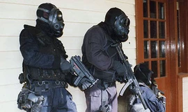 SAS - Khuôn mẫu của biệt kích hiện đại