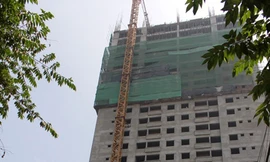 Rơi từ tầng 18, ba công nhân chết thảm