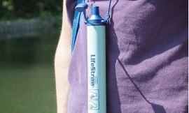 Ống hút thông minh dài 22cm