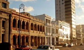 Cu Ba - vương quốc của xe hơi cổ