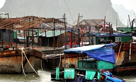 Bão số 1: Hơn 800 tàu ở Trường Sa trong tầm nguy hiểm