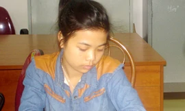 Bắt giam 'má mì' 16 tuổi