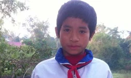 Nhặt được hơn 30 triệu đồng, nam sinh trả tận tay người đánh rơi