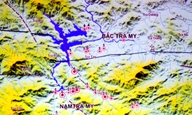 Chờ đề tài nghiên cứu cấp nhà nước về an toàn đập