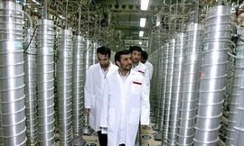 Iran chế tạo thành công bom hạt nhân trong vòng 10 tháng