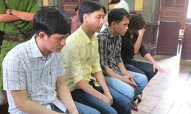 Giang hồ cộm cán, 'chết vũng trâu đầm'