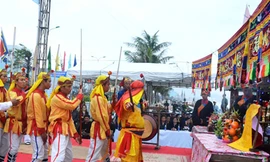 Cầu ngư cho biển cả thái bình