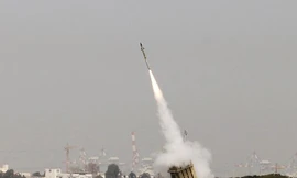 Israel sẽ triển khai hệ thống phòng thủ tên lửa ở  biên giới