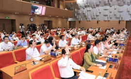 Hà Nội: Thông qua phương án sắp xếp đơn vị hành chính cấp xã