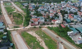 Hà Nội giao hơn 5.700m2 xây khu tái định cư, gỡ nút thắt dự án Đường Vành đai 4