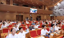 Học phí trường công lập Hà Nội cao nhất 6,1 triệu đồng/tháng