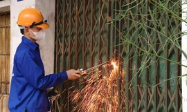 Hà Nội: 27/33 hộ tự nguyện bàn giao mặt bằng trước thời điểm cưỡng chế