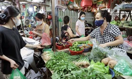 Hà Nội sẽ xây mới, sửa chữa 38 chợ trong giai đoạn 2024-2025