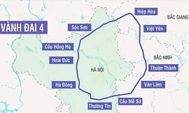 Dự án đường Vành đai 4- Vùng Thủ đô