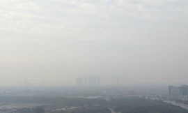 Lý do ô nhiễm không khí Hà Nội ở mức báo động