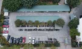 Hà Nội: Triển khai xây dựng bãi đỗ xe rộng hơn 1 ha tại quận Cầu Giấy