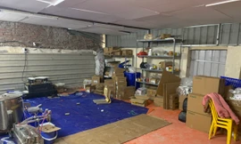 Hiện trường cơ sở sản xuất TPCN giả ở Chương Mỹ