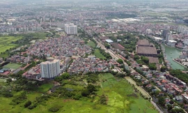 Hà Nội: Thu hồi lô đất gần 1.000 m2 của Công ty Him Lam tại Long Biên