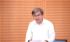 Hà Nội: Giới thiệu bầu ông Trương Việt Dũng giữ chức Phó Chủ tịch UBND thành phố